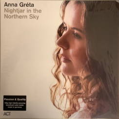 GRETA, ANNA - NIGHTJAR IN THE NORTHERN SKY  LP