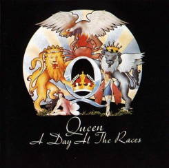 UNIVERSAL - QUEEN: A DAY AT THE RACES - LP