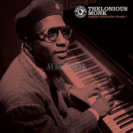 ORG MUSIC - Thelenious Monk: The London Collection Volume 1 - LP