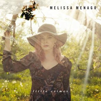 CHESKY RECORDS - MELISSA MENAGO: Little Crimes - LP