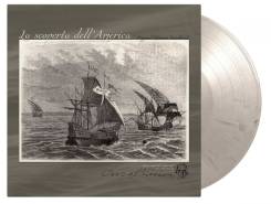 MUSIC ON VINYL - ENNIO MORRICONE: La Scoperta Dell'America, ORIGINAL SOUNDTRACK - LP