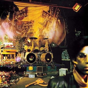 PRINCE - SIGN O' THE TIMES  LP