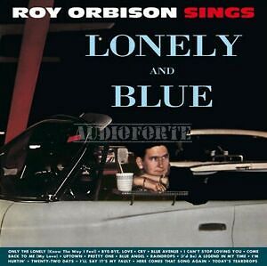 DOXY MUSIC - ROY ORBISON: Roy Orbison Sings Lonely And Blue (LP + CD)