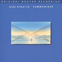 DIRE STRAITS -  Communique - 180g 45RPM  2LP