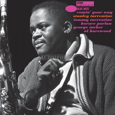 BLUE NOTE - STANLEY TURRENTINE: Comin' Your Way (TONE POET) - LP