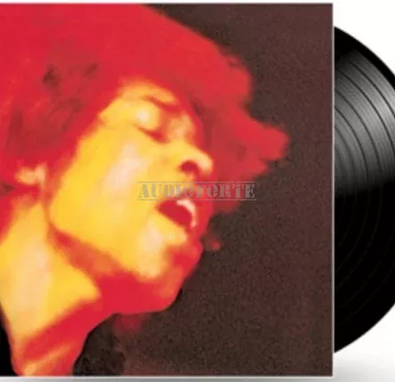 SONY MUSIC - THE JIMI HENDRIX EXPERIENCE: ELECTRIC LADYLAND