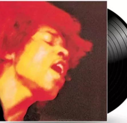 SONY MUSIC - THE JIMI HENDRIX EXPERIENCE: ELECTRIC LADYLAND