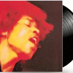 SONY MUSIC - THE JIMI HENDRIX EXPERIENCE: ELECTRIC LADYLAND