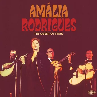 RODRIGUES, AMALIA - THE QUEEN OF FADO  LP