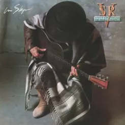 VAUGHAN, STEVIE RAY - IN STEP