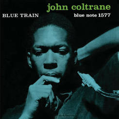 BLUE NOTE - JOHN COLTRANE: Blue Train - LP