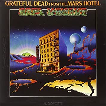 RHINO - GRATEFUL DEAD: From The Mars Hotel, LP