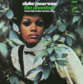 PEARSON, DUKE -  The Phantom  -  LP   TONE POET