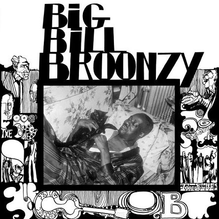 DOL RECORDS - BIG BILL BROONZY: Big Bill Broonzy, LP