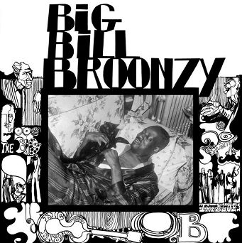 DOL RECORDS - BIG BILL BROONZY: Big Bill Broonzy, LP