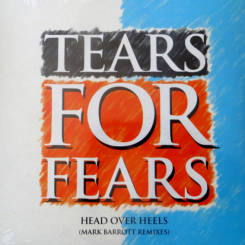 VIRGIN - TEARS FOR FEARS: Head Over Heels (Mark Barrott Remixes), EP