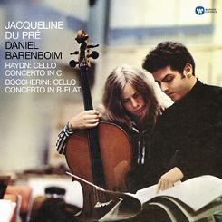 WARNER CLASSICS - HAYDN: Cello Concerto in C, Boccherini: Cello Concerto - LP