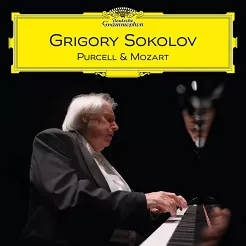 SOKOLOV, GRIGORY  -  PURCEL & MOZART  3LP