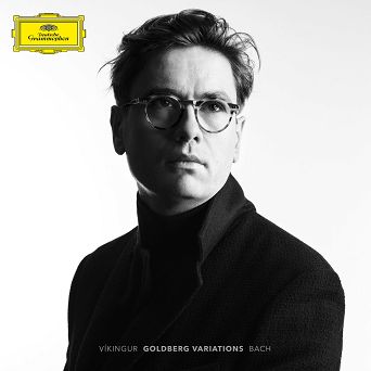 OLAFSSON, VIKINGUR/GOLDBERG VARIATIONS, Deutsche Grammophon