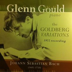 AUDIOPHILE CLASSICS - J.S.BACH, Glenn Gould ‎– The Goldberg Variations, 1955 Recording