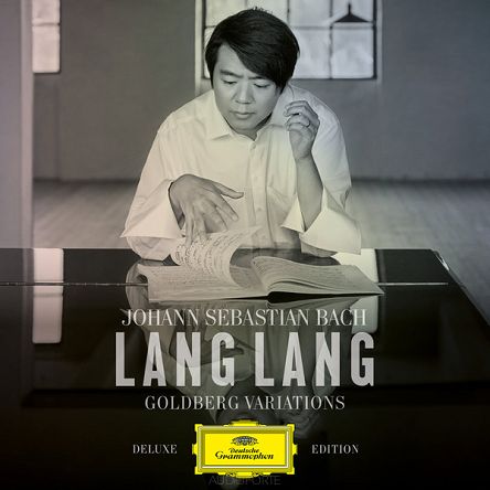 DEUTSCHE GRAMMOPHON - BACH: Goldberg Variations, Lang Lang, 2LP