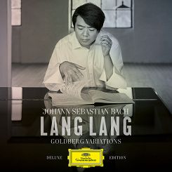 BACH  -  Goldberg Variations -   Lang Lang  -  2LP