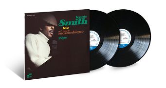 BLUE NOTE - LONNIE SMITH: Live At Club Mozambique, 2LP