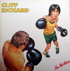 Richard, Cliff  – I'm No Hero, EMI, LP