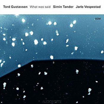 TORD GUSTAVSEN, What Was Said, 2LP, ECM