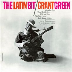 GREEN, GRANT -  The Latin Bit  -   LP  -  TONE POET