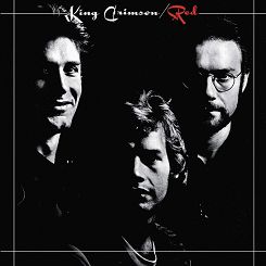 PANEGYRIC - KING CRIMSON: RED - LP