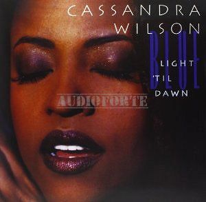 PURE PLEASURE RECORDS - CASSANDRA WILSON: Blue Light 'Til Down, 2LP