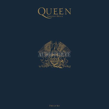 UNIVERSAL - QUEEN: Greatest Hits II - 2LP