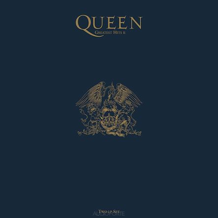 UNIVERSAL - QUEEN: Greatest Hits II - 2LP