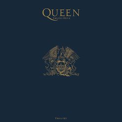 QUEEN: Greatest Hits II - 2LP