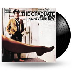SIMON & GARFUNKEL: The Graduate (Absolwent) - Soundtrack, LP, SONY MUSIC