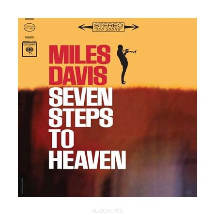 DAVIS, MILES - Seven Steps To Heaven - LP