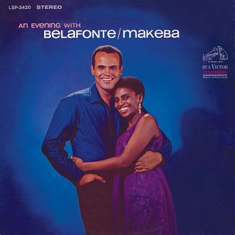 SPEAKERS CORNER - HARRY BELAFONTE, MIRIAM MAKEBA: An Evening With Belafonte/Makeba, LP