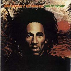 UNIVERSAL - BOB MARLEY & THE WAILERS: Natty Dread - LP