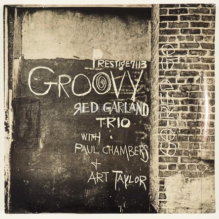 PRESTIGE HIFI - THE RED GARLAND TRIO: Groovy, LP