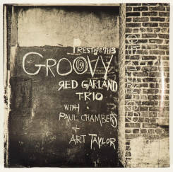 PRESTIGE HIFI - THE RED GARLAND TRIO: Groovy, LP