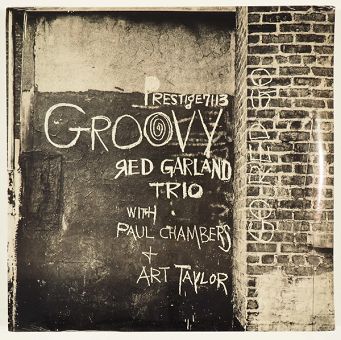 PRESTIGE HIFI - THE RED GARLAND TRIO: Groovy, LP