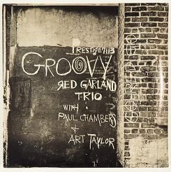 PRESTIGE HIFI - THE RED GARLAND TRIO: Groovy, LP