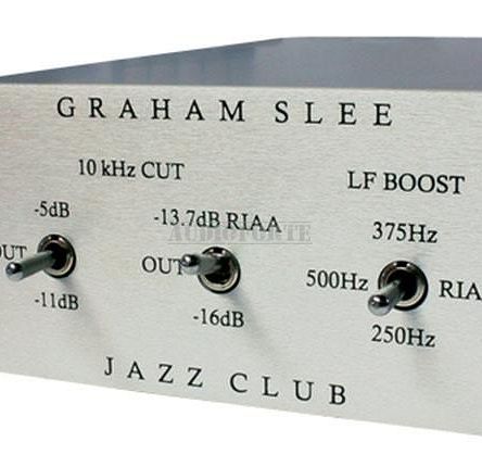 GRAHAM SLEE Jazz Club / PSU1