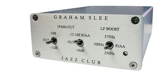 GRAHAM SLEE Jazz Club / PSU1