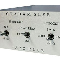 GRAHAM SLEE Jazz Club / PSU1