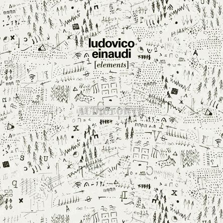 PONDEROSA - Ludovico Einaudi: Elements, 2LP