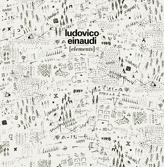 PONDEROSA - Ludovico Einaudi: Elements, 2LP