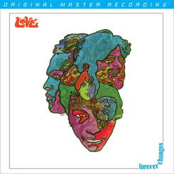 MOBILE FIDELITY - LOVE: Forever Changes, 2LP, 45 RPM