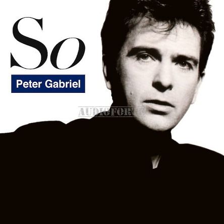 REAL WORLD - PETER GABRIEL: SO, LP